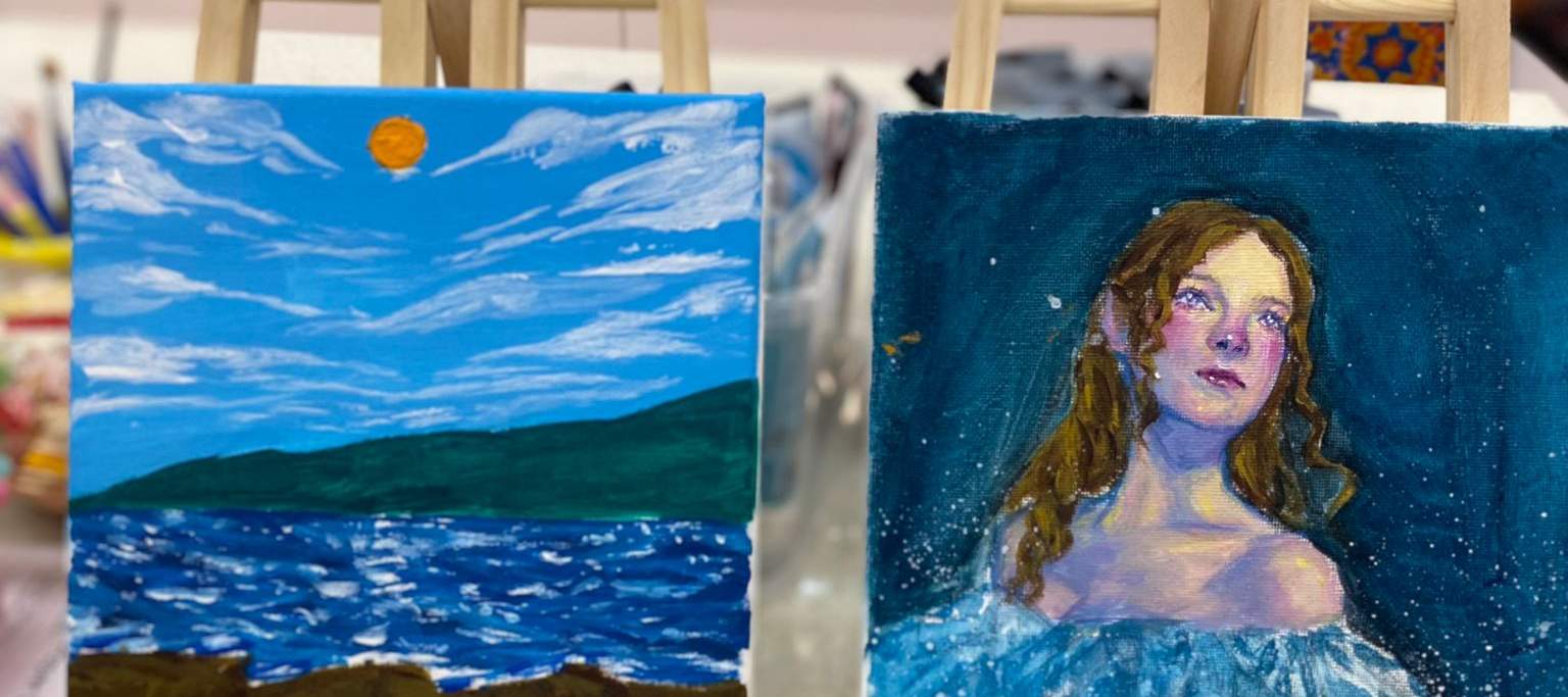 Taller de Art Jamming por IRREGULart